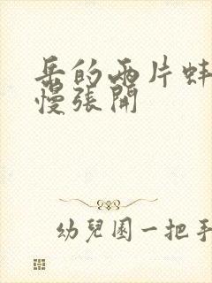 岳的两片蚌肉慢慢张开