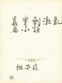 真实刺激乱13篇小说