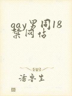 gay男同18禁网站