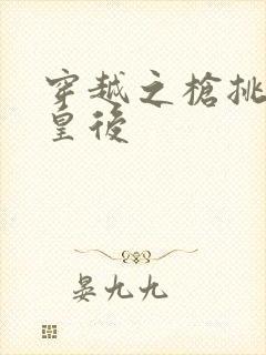 穿越之枪挑长孙皇后封面