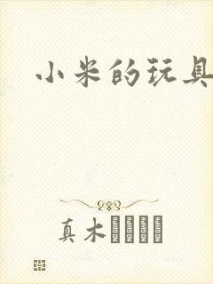 小米的玩具日记