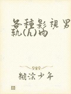 各种影视男主出轨(h)肉封面