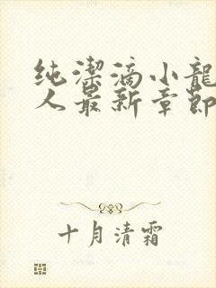 纯洁滴小龙捞尸人最新章节更新