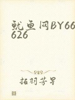 鱿鱼网BY66626