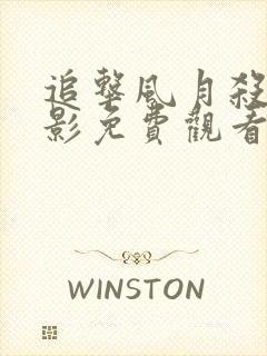 追击风月杀手电影免费观看完整版中文