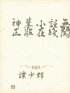 神墓小说无删减正版在线阅读封面