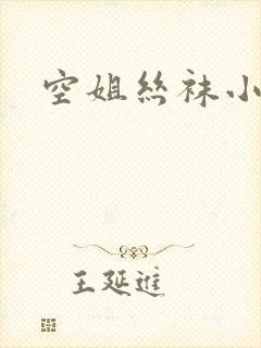 空姐丝袜小说封面