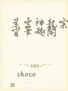 叶云神龙宗无弹窗笔趣阁