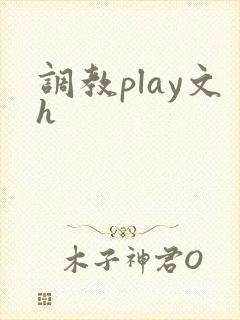 调教play文h