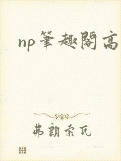 np笔趣阁高h封面