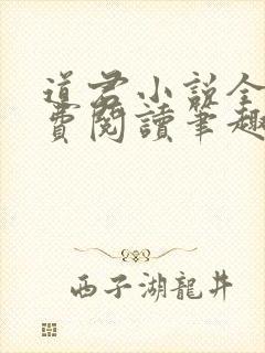 道君小说全文免费阅读笔趣阁