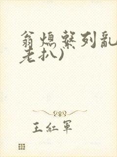 翁熄系列乱 (老扒)