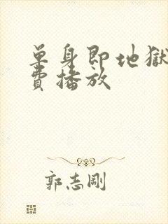 单身即地狱4免费播放