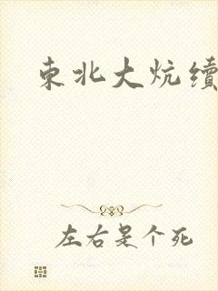 东北大炕续
