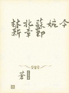 林北苏婉今天最新章节