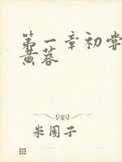 第一章初尝禁果黄蓉