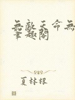 无敌天命无删减笔趣阁