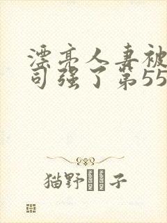 漂亮人妻被夫上司强了第55集封面