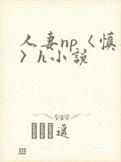 人妻np〈慎入〉h小说