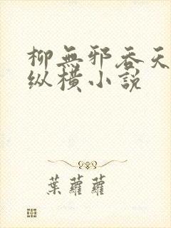 柳无邪吞天神鼎纵横小说