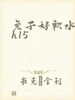 兔子好软水好多h15