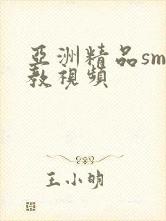 亚洲精品sm调教视频