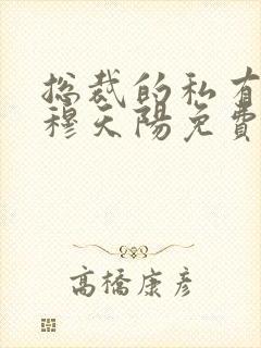 总裁的私有宝贝穆天阳免费