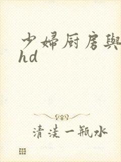 少妇厨房与子伦hd