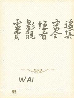 电影绝密追击免费观看全集封面