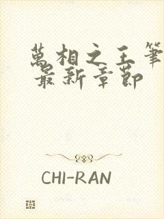 万相之王笔趣阁 最新章节