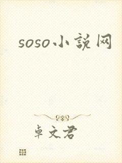soso小说网