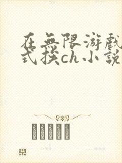 在无限游戏里花式挨ch小说