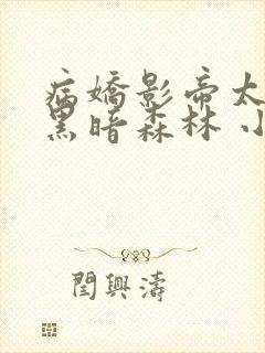 病娇影帝太撩人黑暗森林 小说全文免费阅读封面