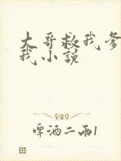 大哥救我爹爹救我小说封面