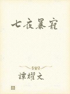 七夜暴宠