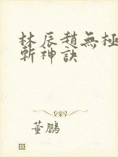 林辰赵无极九天斩神诀