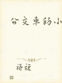 公交车的小说