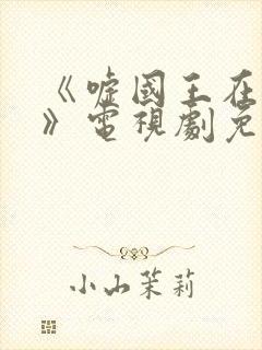 《嘘国王在冬眠》电视剧免费