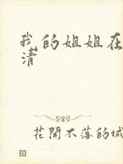 我的姐姐在线高清
