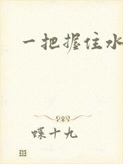 一把握住水蜜桃封面