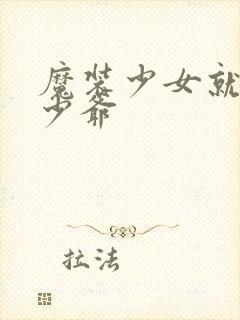 魔装少女就是本少爷