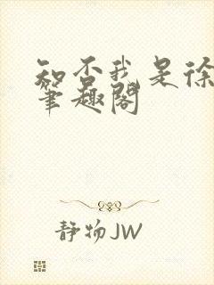 知否我是徐家子笔趣阁