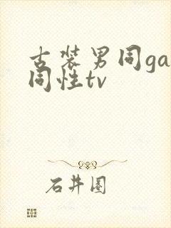 古装男同gay同性tv