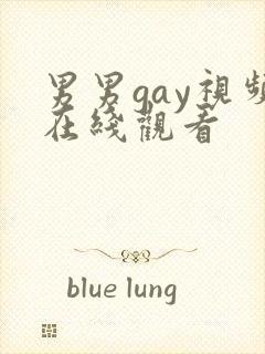 男男gay视频在线观看