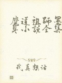 魔道祖师墨香铜臭小说全集完整版txt