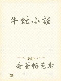 牛虻小说