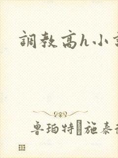 调教高h小说