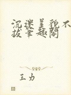 沉迷美貌不可自拔笔趣阁封面