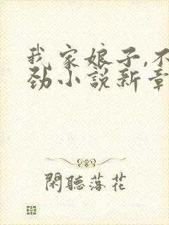 我家娘子,不对劲小说新章节列表