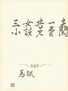 三女共一夫宏伟小说免费阅读